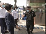 孙春兰在北京调研时强调 严格落实“四早”措施 坚决防止疫情扩散蔓延