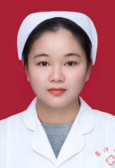 主管护师 严志莹