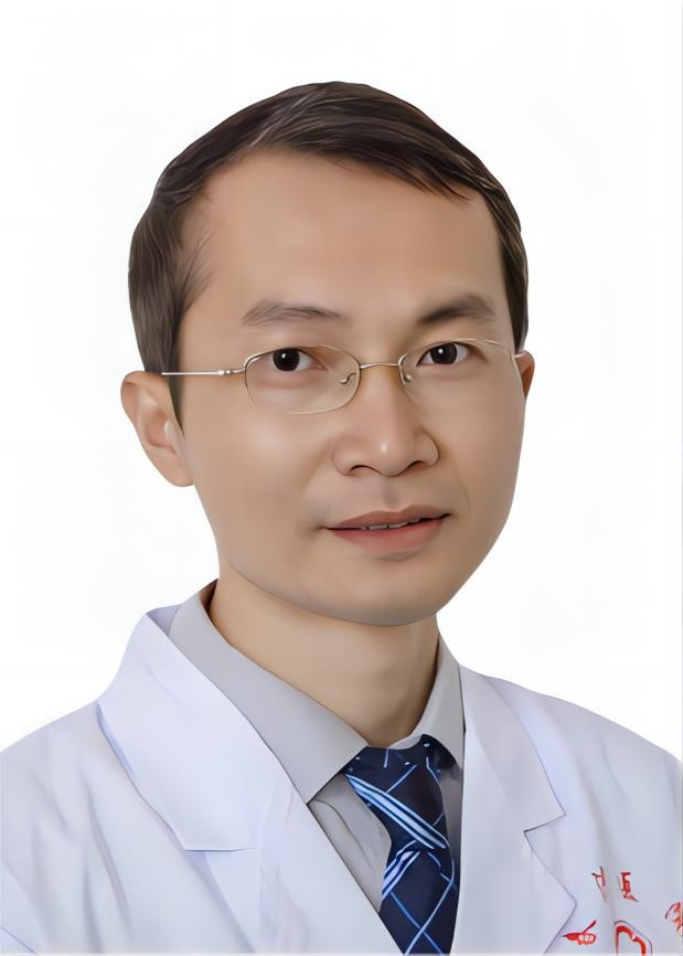 副主任医师 欧自成