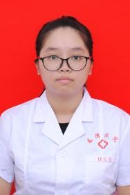 康复治疗士 阮晓琦