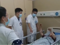 【技术聚焦】绿色通道显成效！七旬老人脑卒中发作，黄金6小时静脉溶栓成功救治