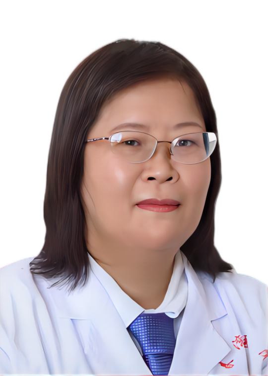 消化内科主治医师 蔡文燕